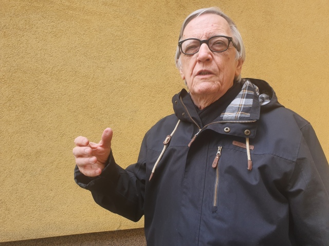 Peter Michalica, huslista, profesor
