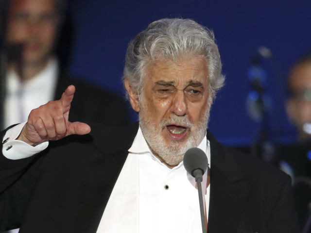 Placido Domingo