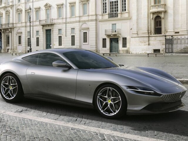 Ferrari Roma - 2020