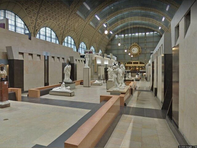 Musee DOrsay,