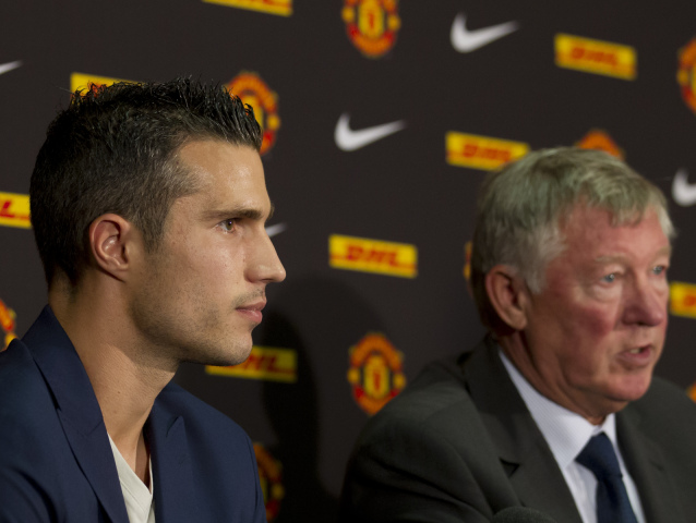 Robin van Persie
