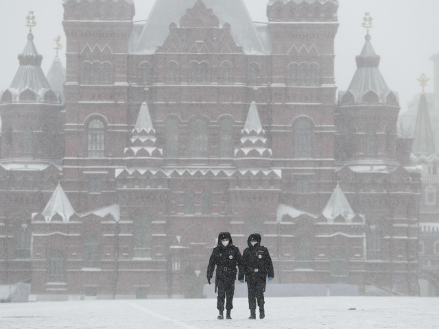 Rusko / Moskva /