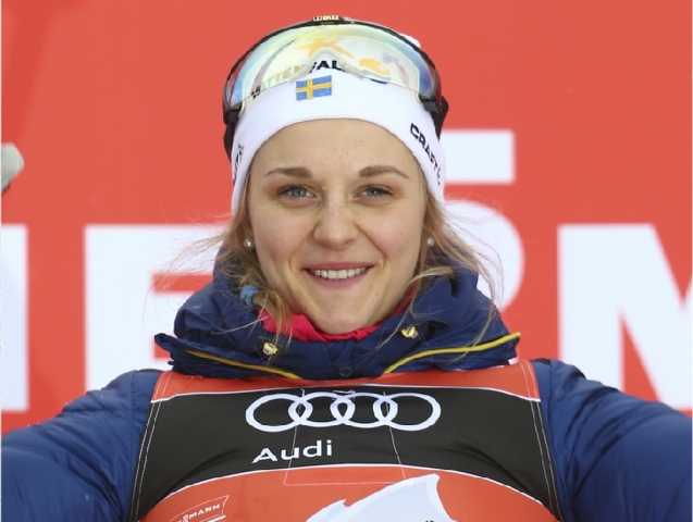 Stina Nilssonová
