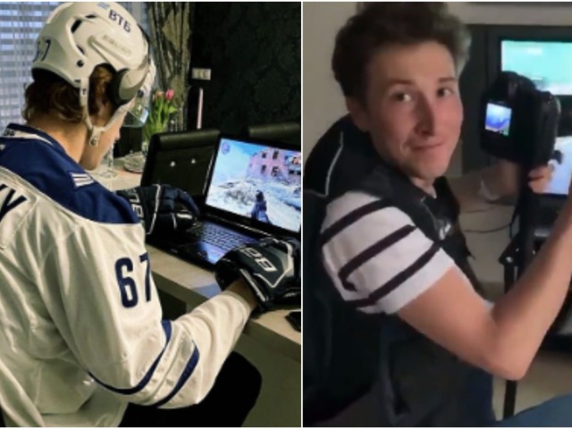 Michal Čajkovský, Jevgenij Safronov