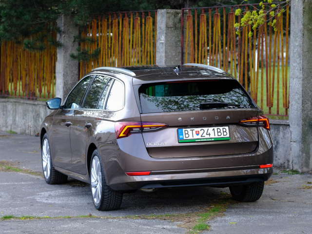 Škoda Octavia
