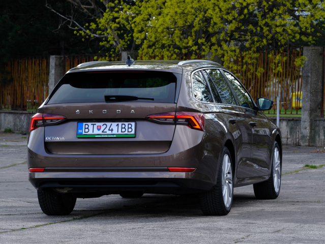 Škoda Octavia