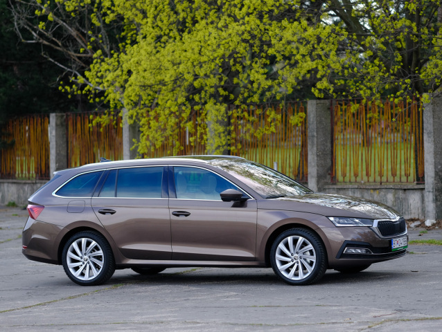 Škoda Octavia