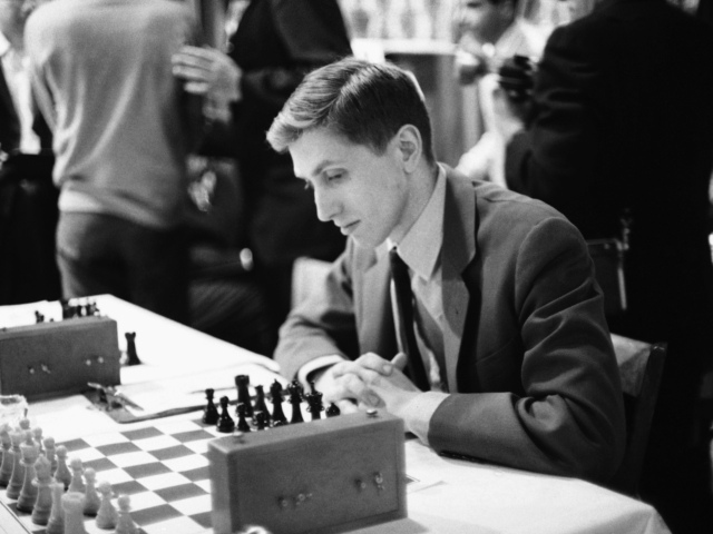 Bobby Fischer