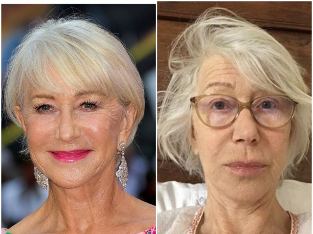 helen mirren