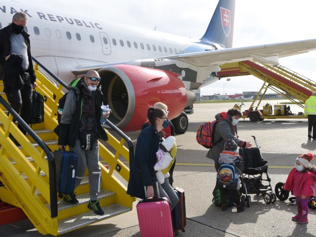 Repatriácia