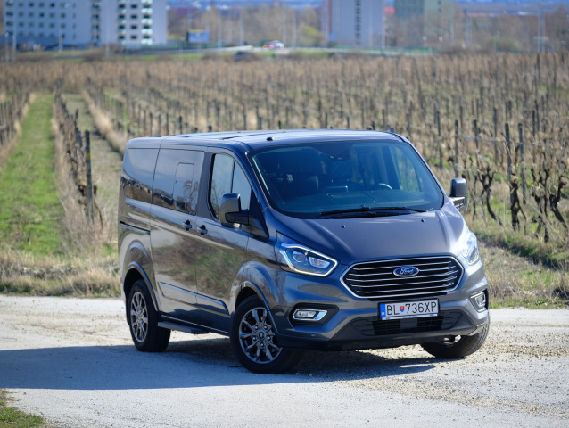 Ford Tourneo Custom