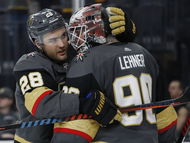 Robin Lehner