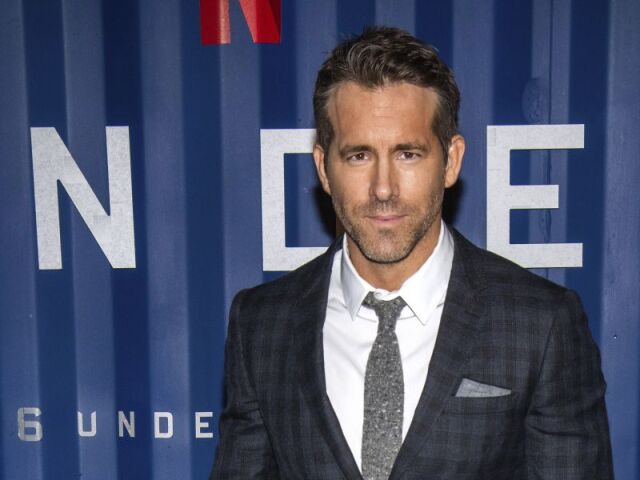 Ryan Reynolds