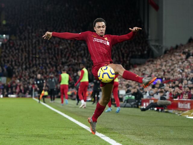 Trent Alexander-Arnold