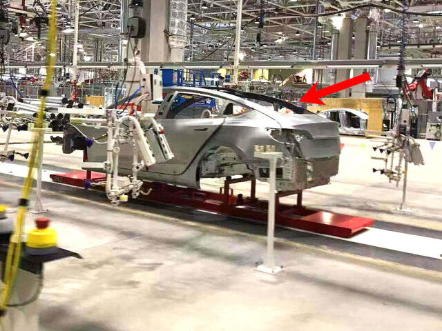 Tesla - výroba v Číne