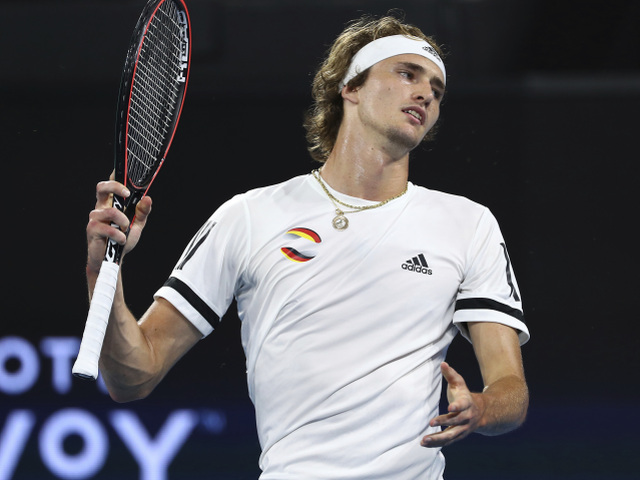 Alexander Zverev