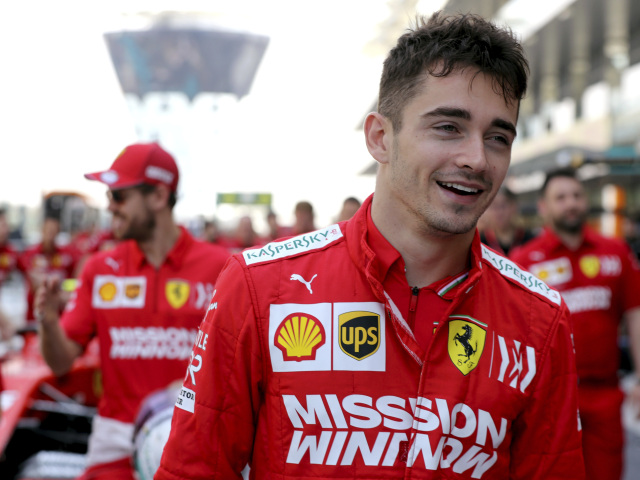 Charles Leclerc