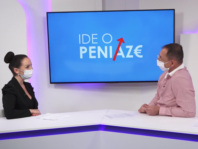 Miroslava Holičová, Ide o peniaze