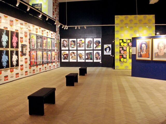 muzeum andyho warhola