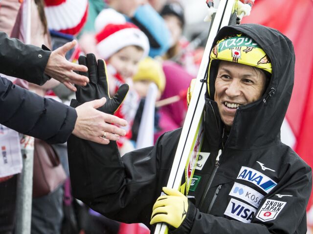 Noriaki Kasai