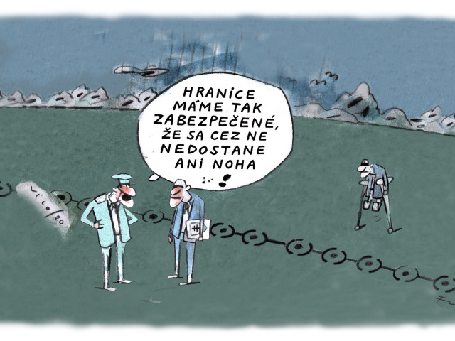 Vico, 07.04.2020