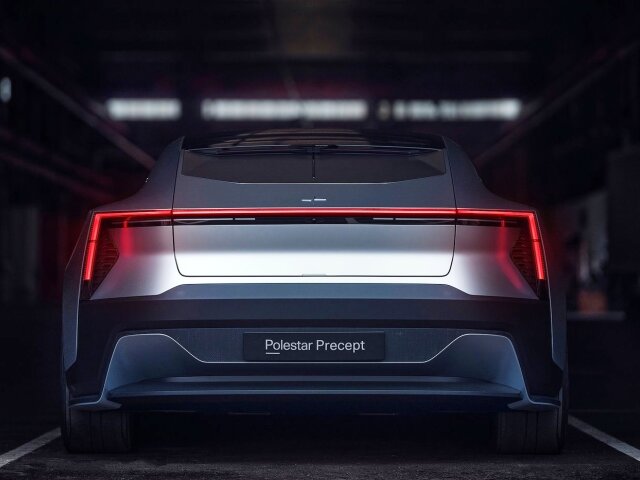 Polestar Precept Concept - 2020