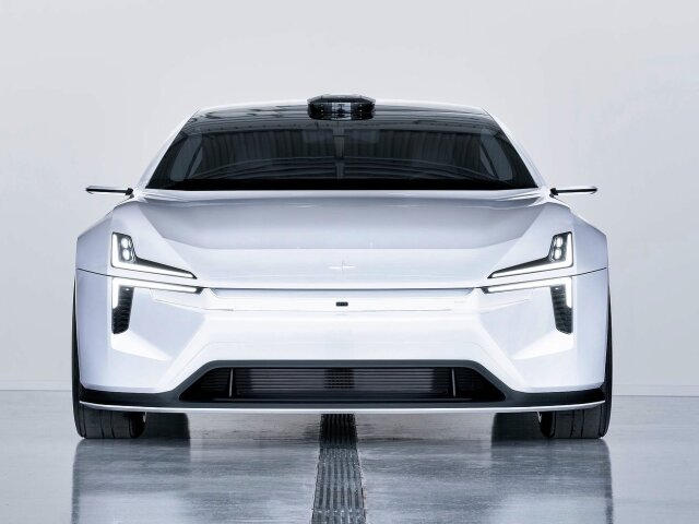 Polestar Precept Concept - 2020
