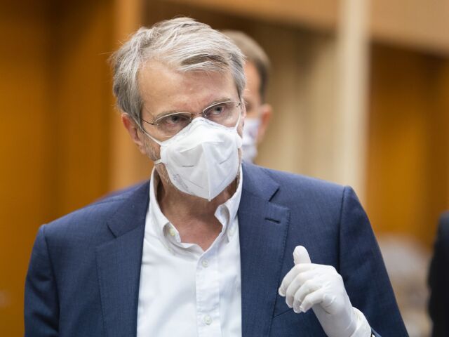 SR Matovič permanentný krízový štáb predstavenie BAX