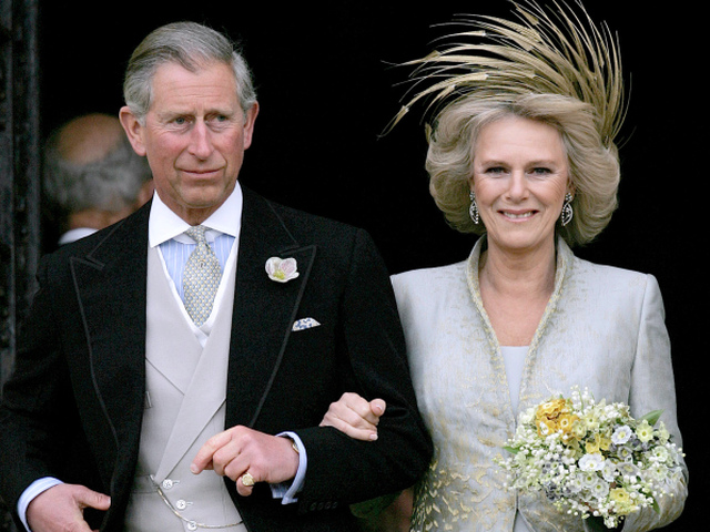 princ Charles, camilla