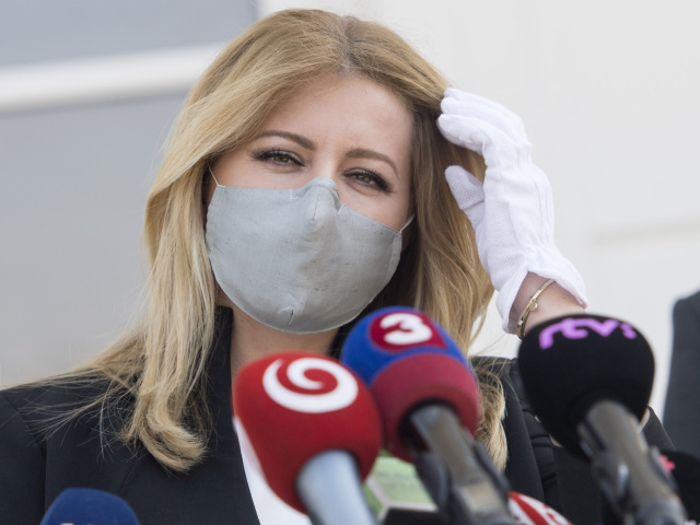 Zuzana Čaputová