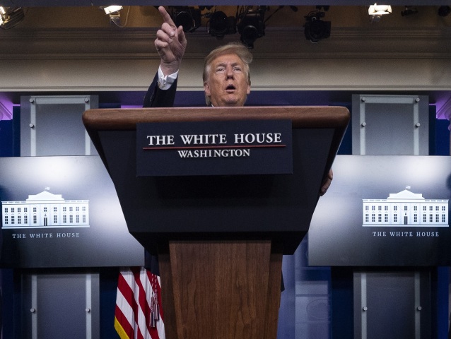 donald trump