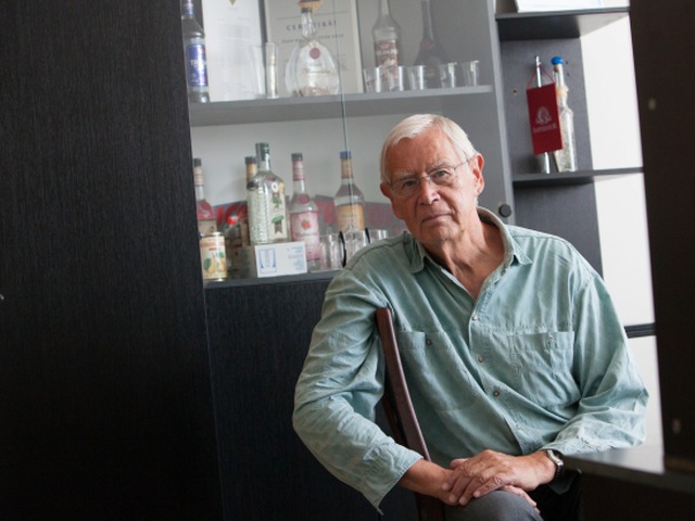 Július Forsthoffer, alkohol, degustácia