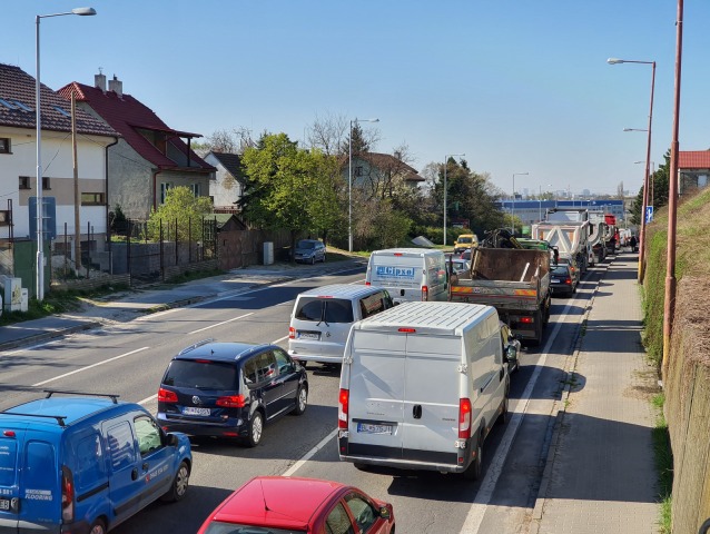 polícia, kontrola, Svätý Jur