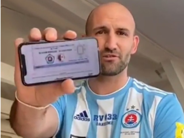 Róbert Mak, Róbert Vittek