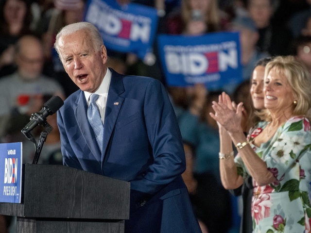 Election 2020 Joe Biden