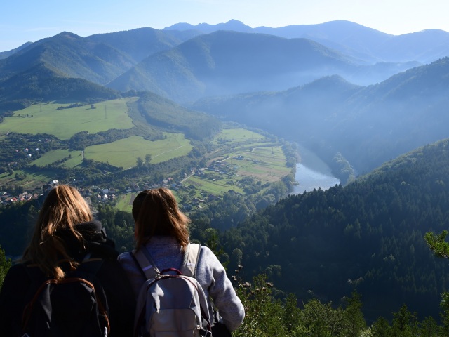 Malá Fatra / turizmus /