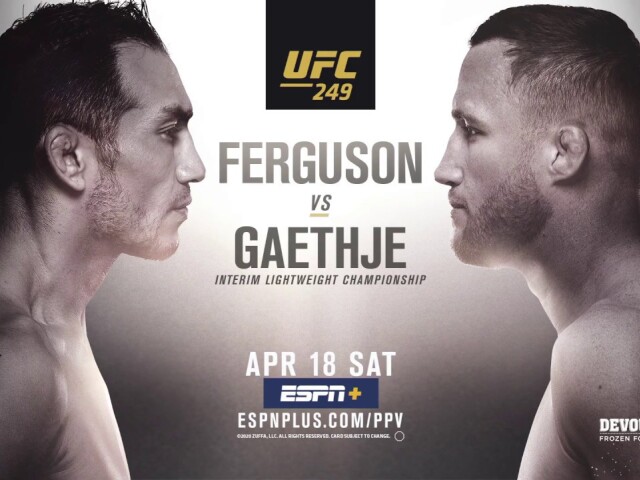 Tony Ferguson