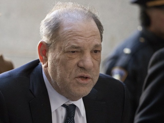 harvey Weinstein