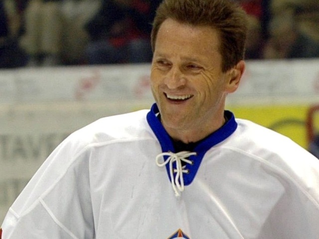 SR Hokej Exhibícia Slovan World Stars