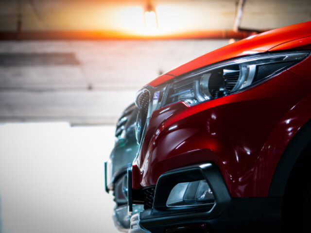 SUV