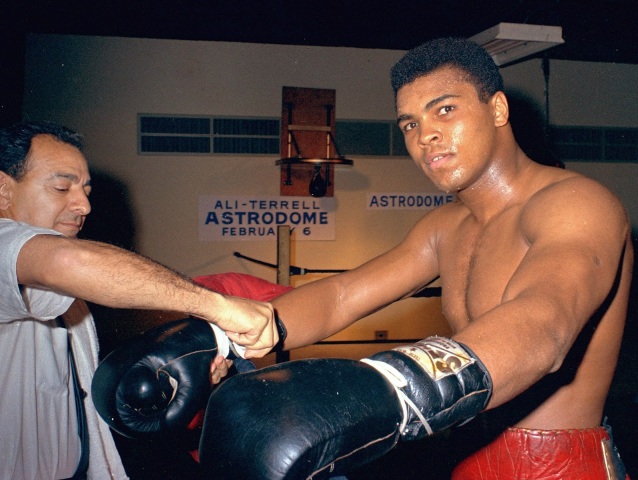 Muhammad Ali