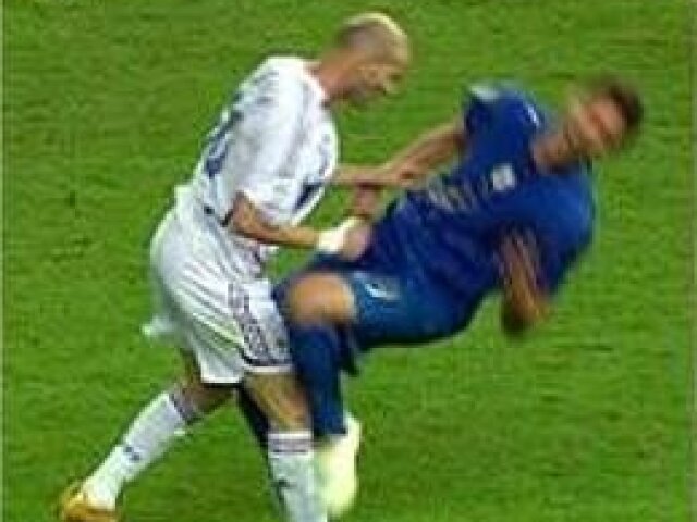 Zidane.