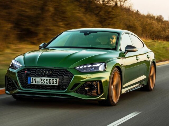 Audi RS5 Sportback - 2020