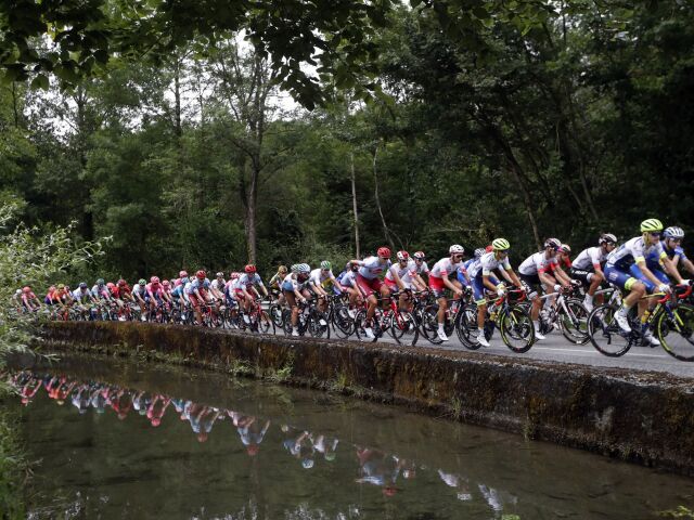 Pelotón, Tour de France