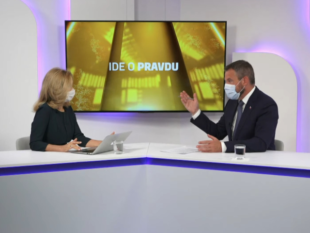 Ide o pravdu