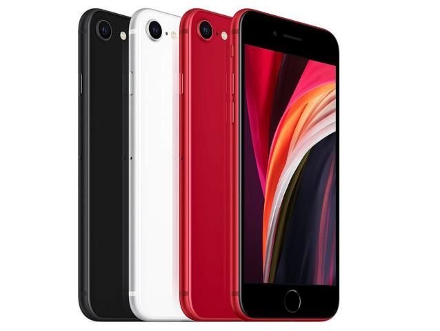 iPhone SE, Apple