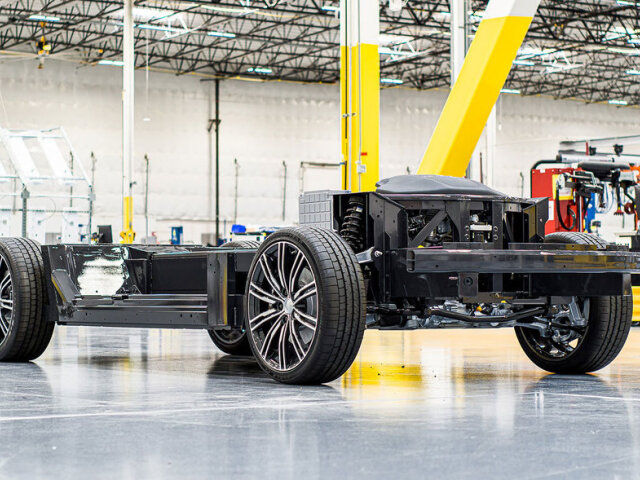 Karma E-Flex - platforma 2020