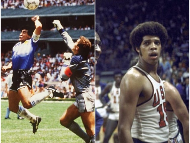 Maradona, USA