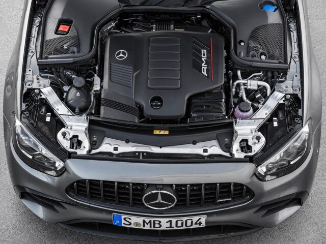 Mercedes-AMG E 53 - 2021