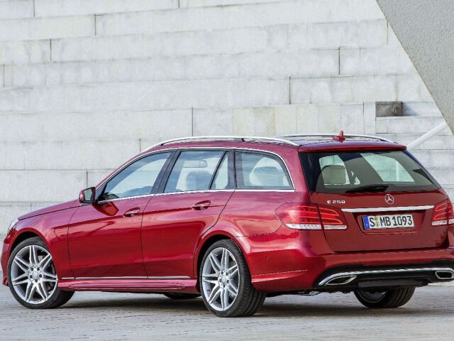 Mercedes-Benz E Touring